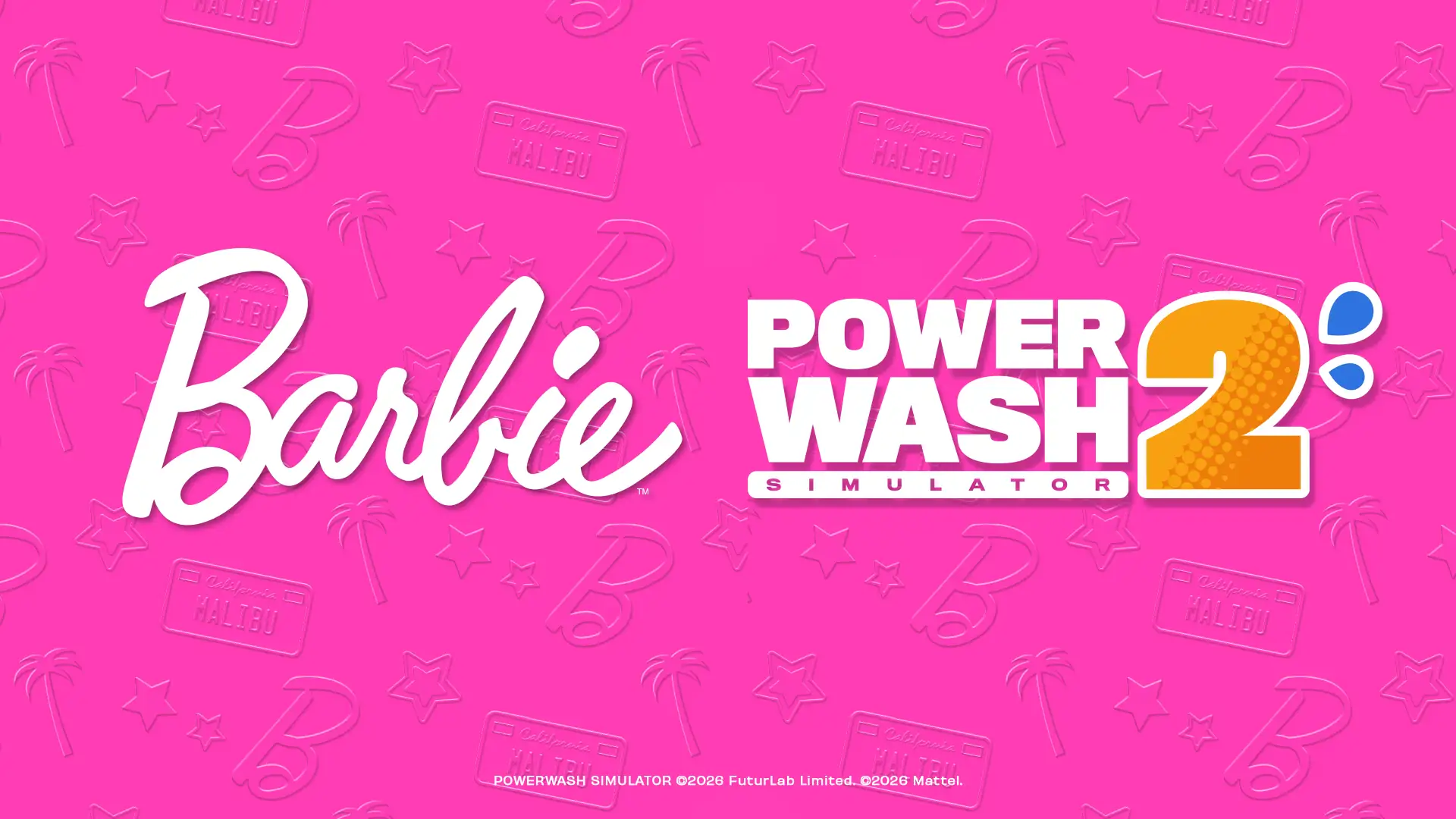 Barbie chega ao PowerWash Simulator 2 com conteúdo temático; saiba o que muda