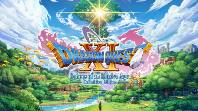 DRAGON QUEST XI S Echoes of an Elusive Age