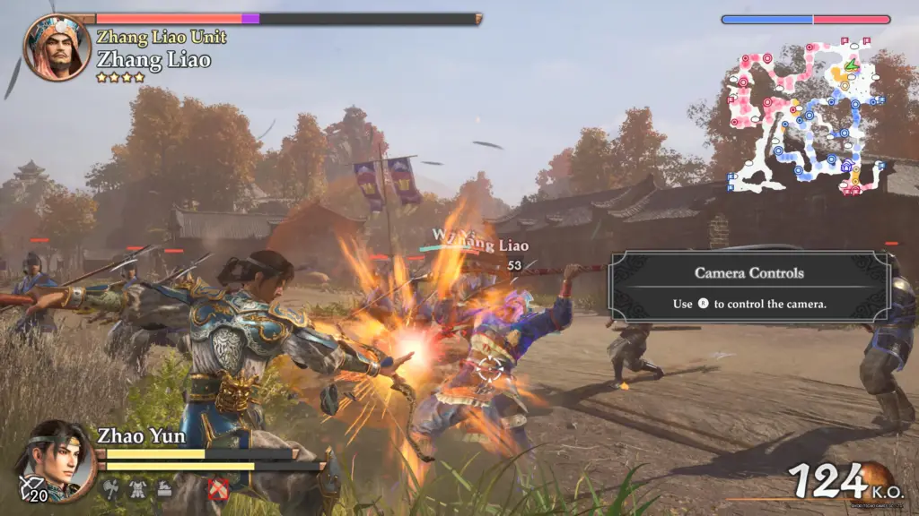 DYNASTY WARRIORS 3: Complete Edition Remastered