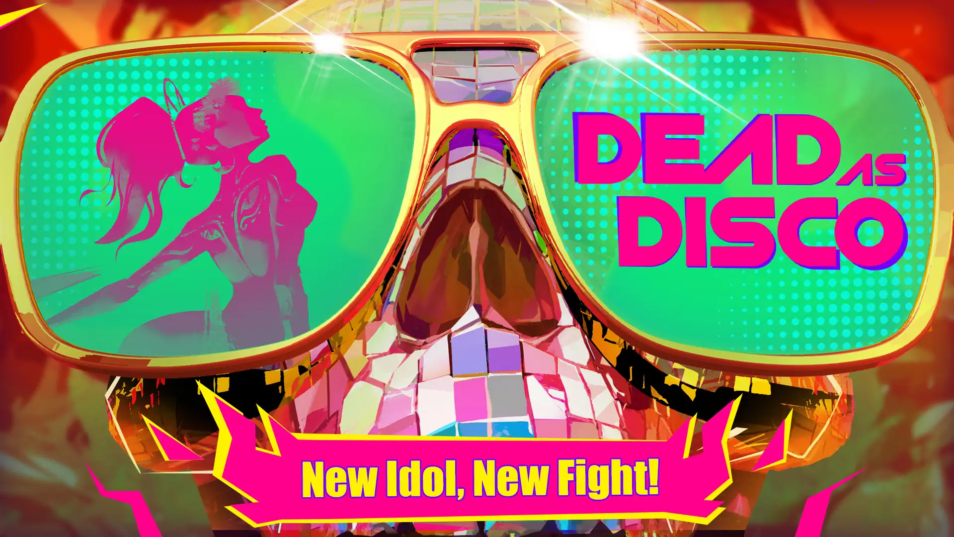Dead As Disco recebe maior atualização de conteúdo após marco importante