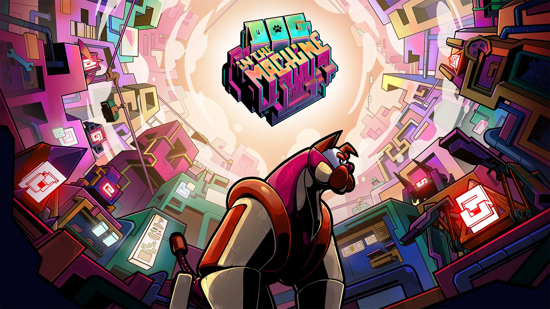 Dog in the Machine ganha data no Steam e mecânica rara de combate