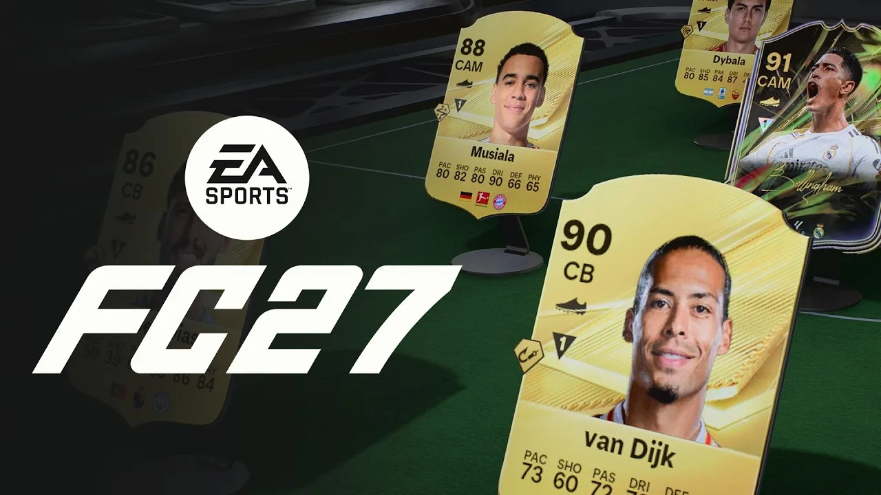 EA FC 27 Ultimate Team: como resgatar todas as recompensas de login diário
