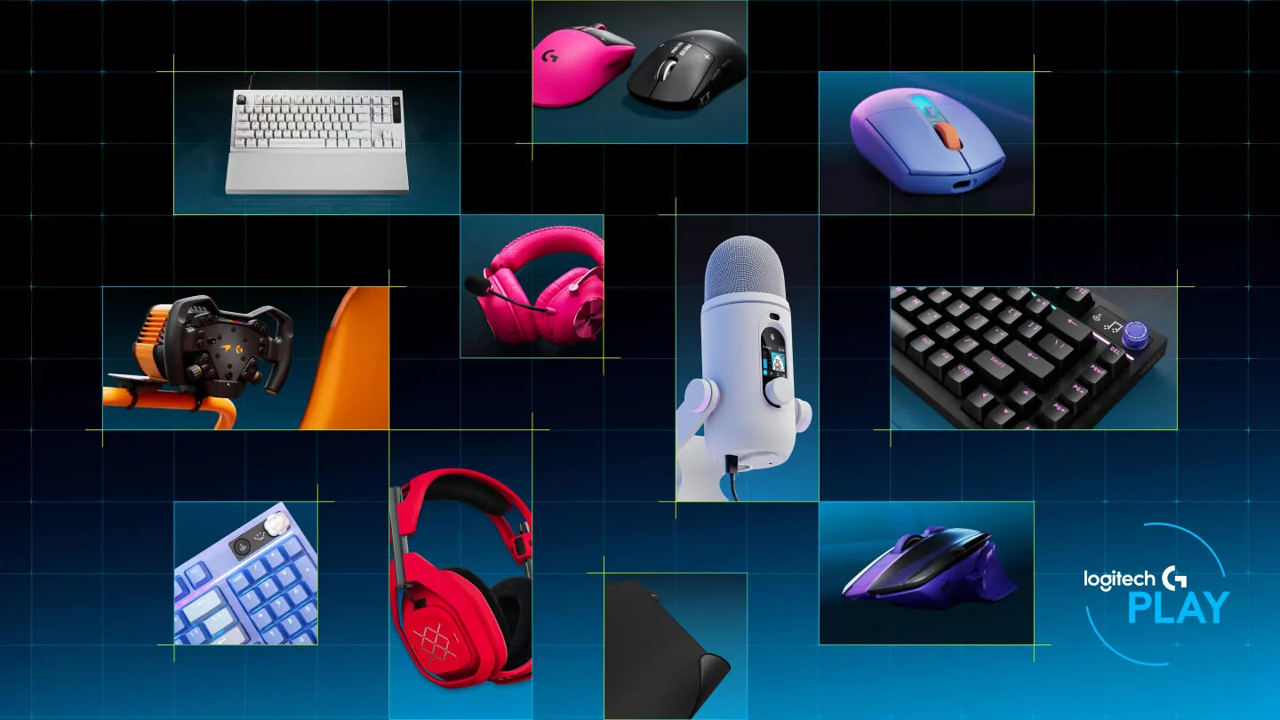 Logitech revela 15 nuevos periféricos para el mercado brasileño; conoce cuáles