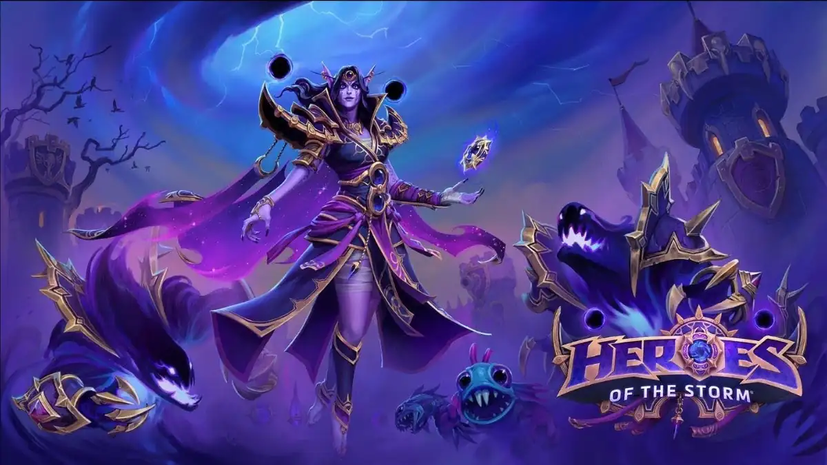 Heroes of the Storm recebe 91ª personagem após quase seis anos
