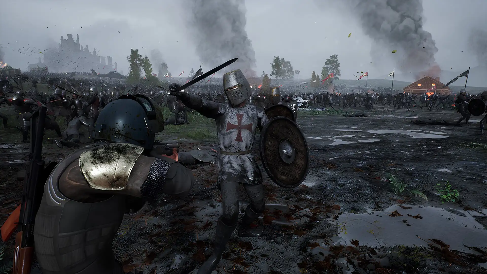 Kingmakers detalha sistema de combate anacrônico em novo vídeo; veja as mecânicas