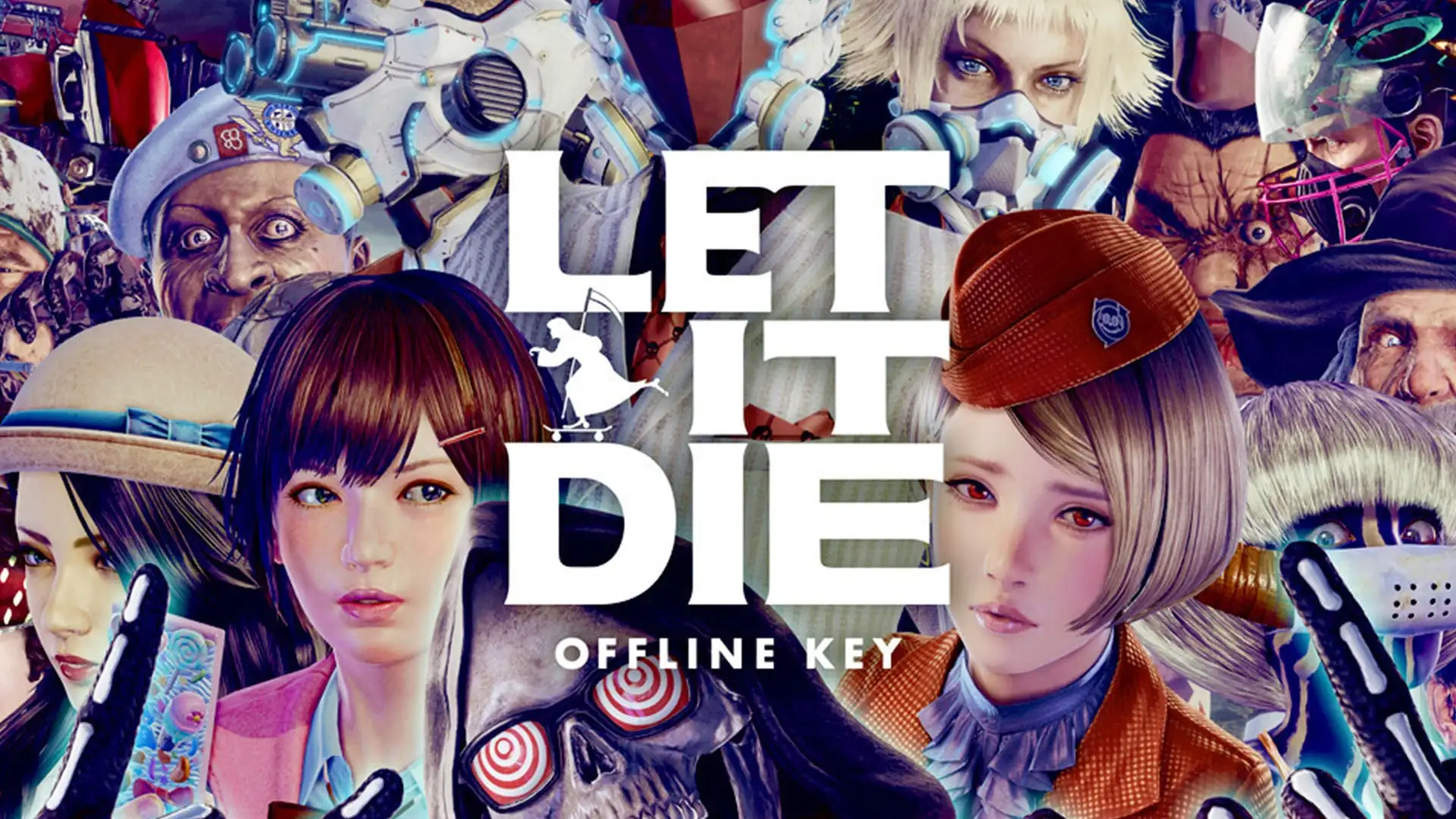 Let It Die ganha versão offline para preservar clássico da Grasshopper; saiba o preço