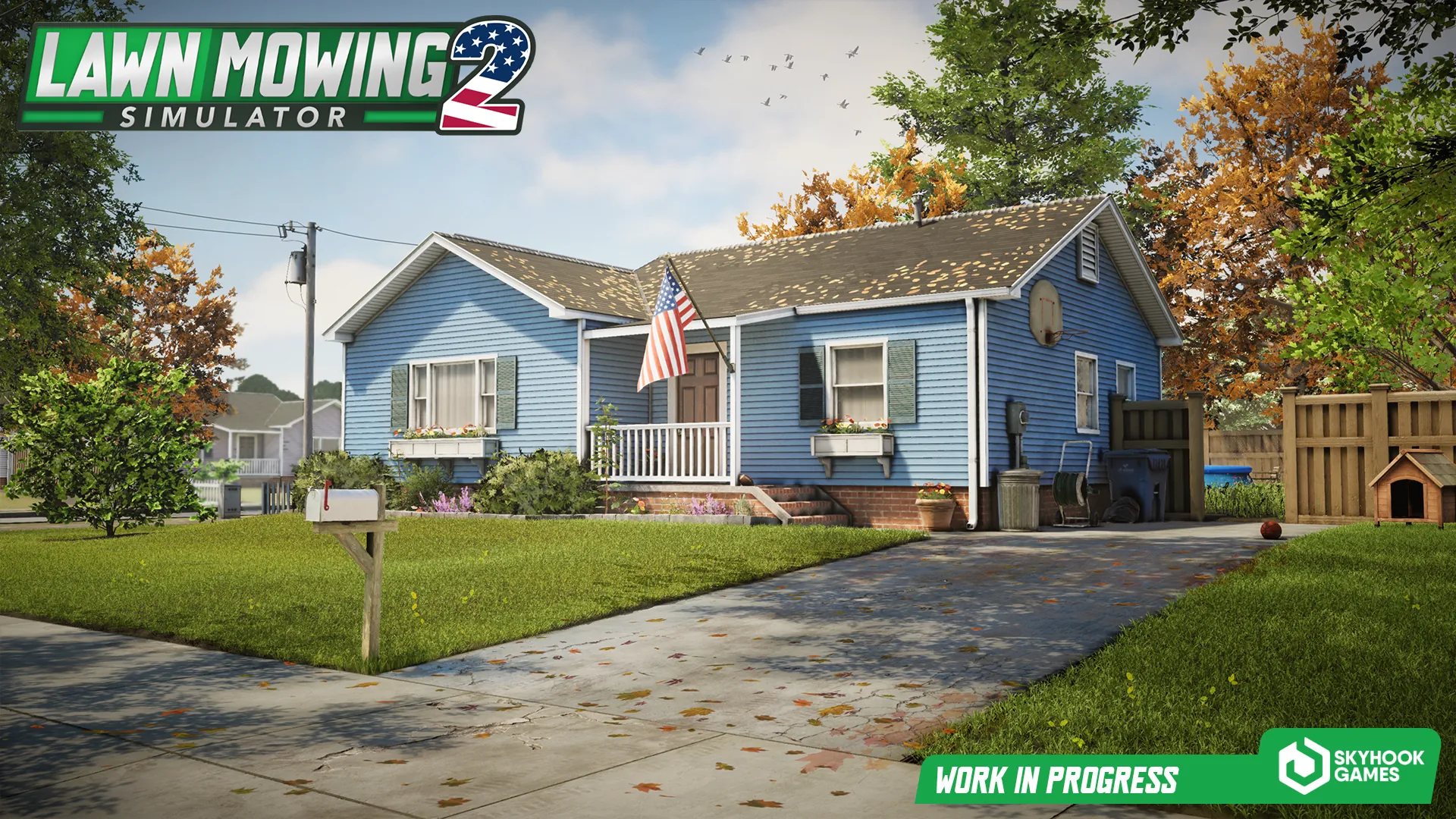 Lawn Mowing Simulator 2 revela data de lançamento e traz novidade aguardada; saiba quando