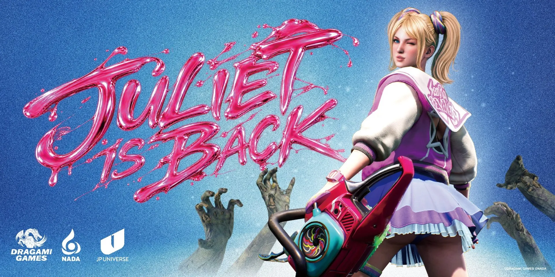 Lollipop Chainsaw terá novo jogo jogável na TGS 2026 com grande anúncio