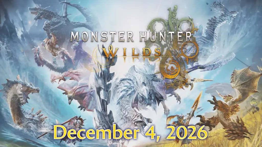 Monster Hunter Wilds ganha data no novo console da Nintendo; saiba quando