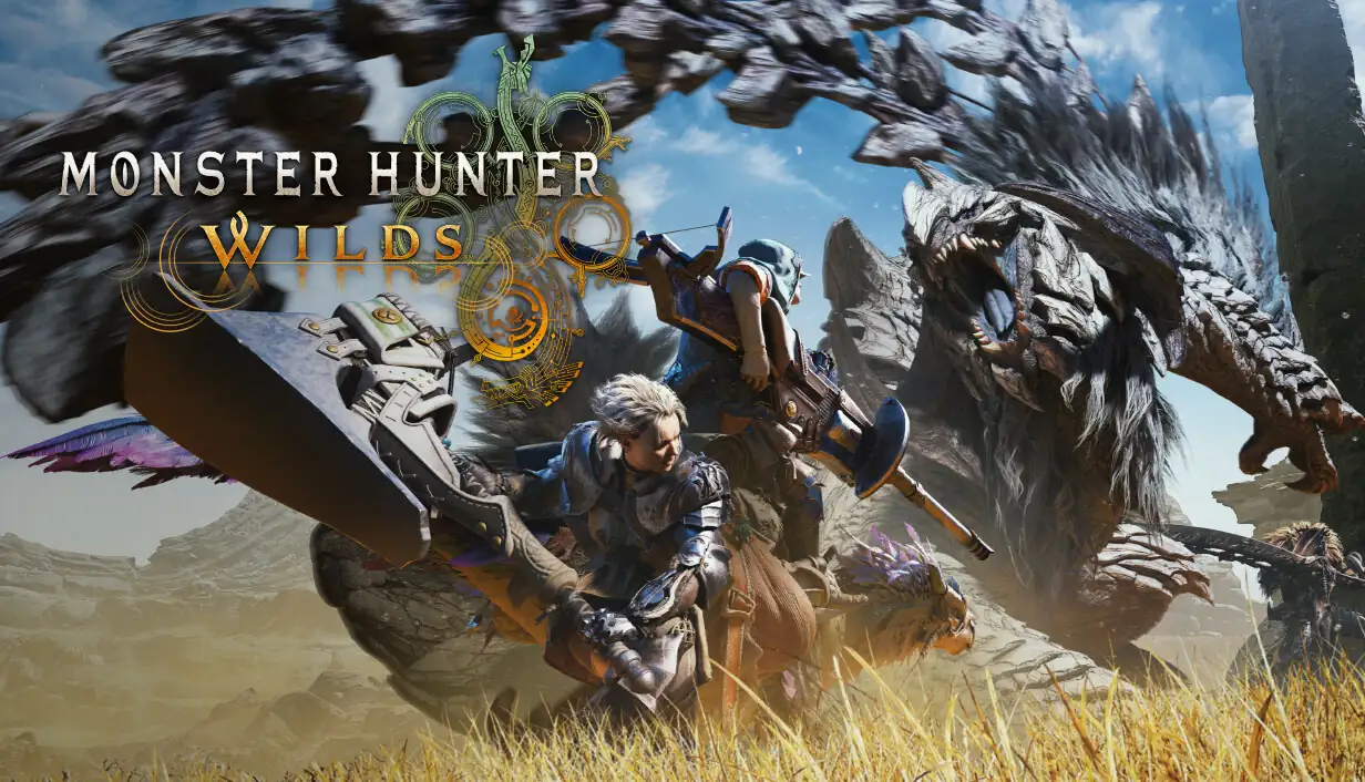 Monster Hunter Wilds ganha data no Nintendo Switch 2; saiba quando