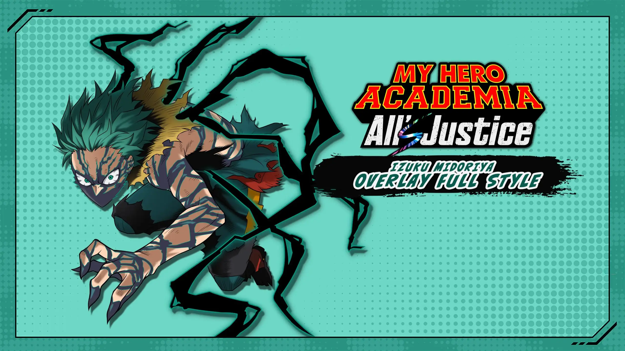 My Hero Academia: All’s Justice recebe poderosa variante de Deku; veja detalhes