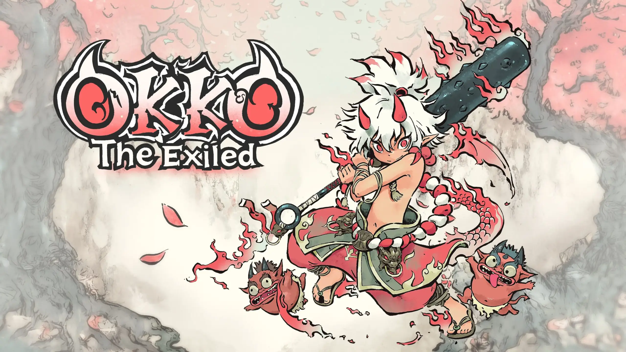Okko The Exiled ganha data de lançamento e trailer de gameplay; saiba quando