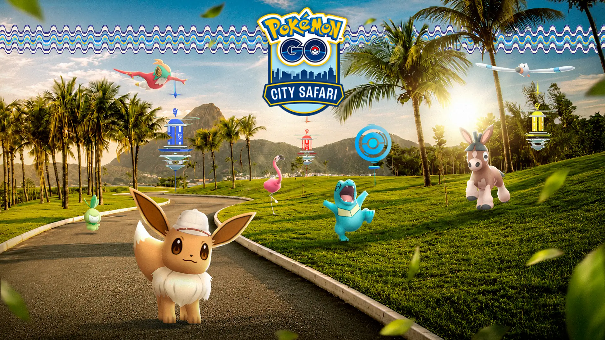 Pokémon GO confirma evento no Rio de Janeiro com recurso inédito no Brasil