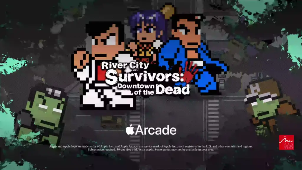 River City recebe novo título de ação survivors com data marcada