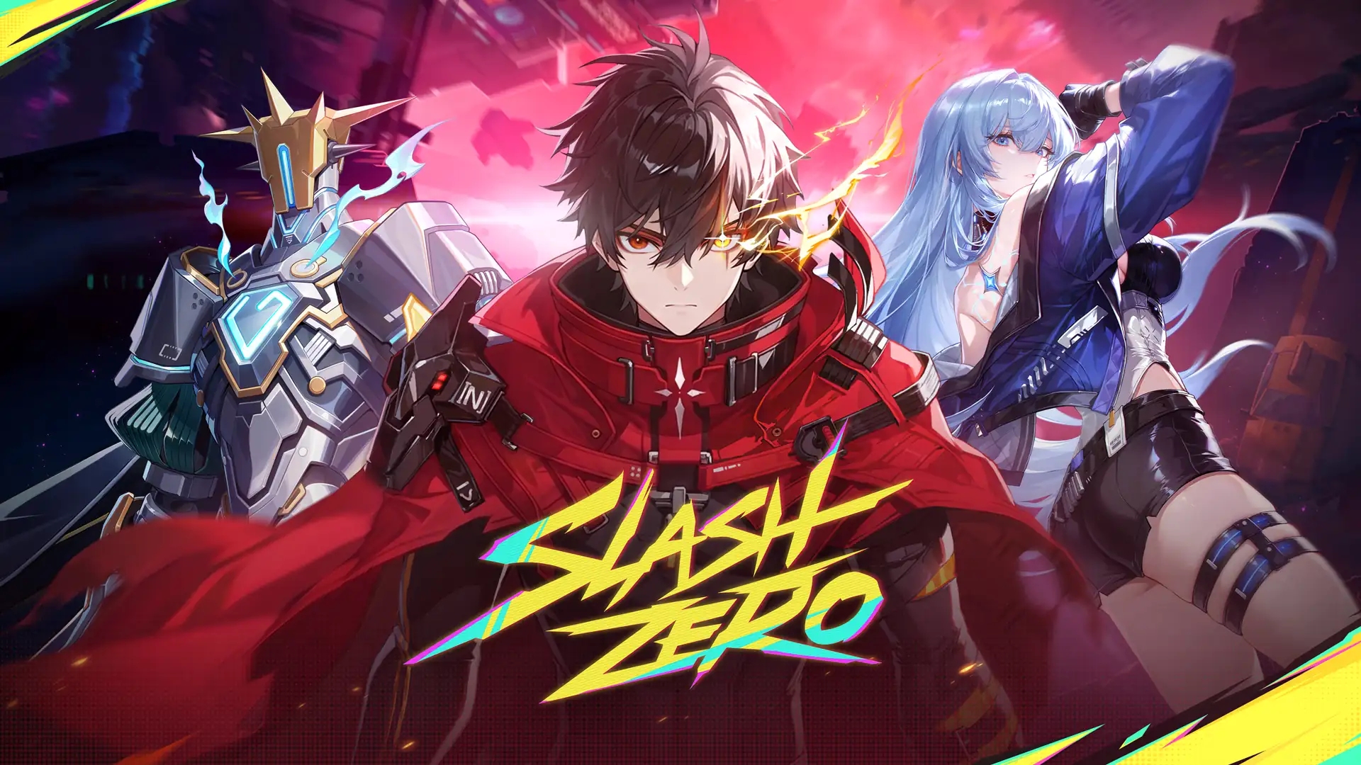 SlashZero ganha demo gratuita no PS5 e PC com conteúdo inédito