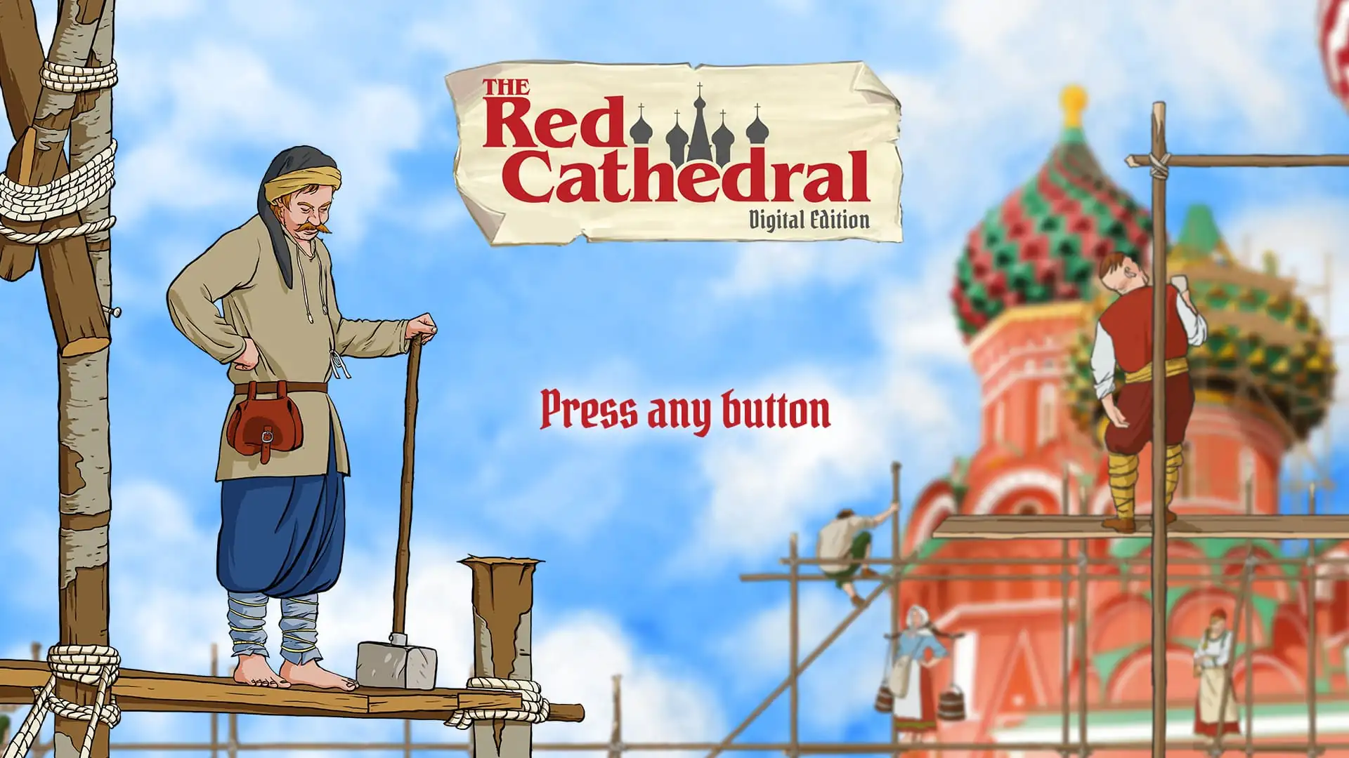 The Red Cathedral: sucesso dos tabuleiros recebe adaptação digital; saiba quando