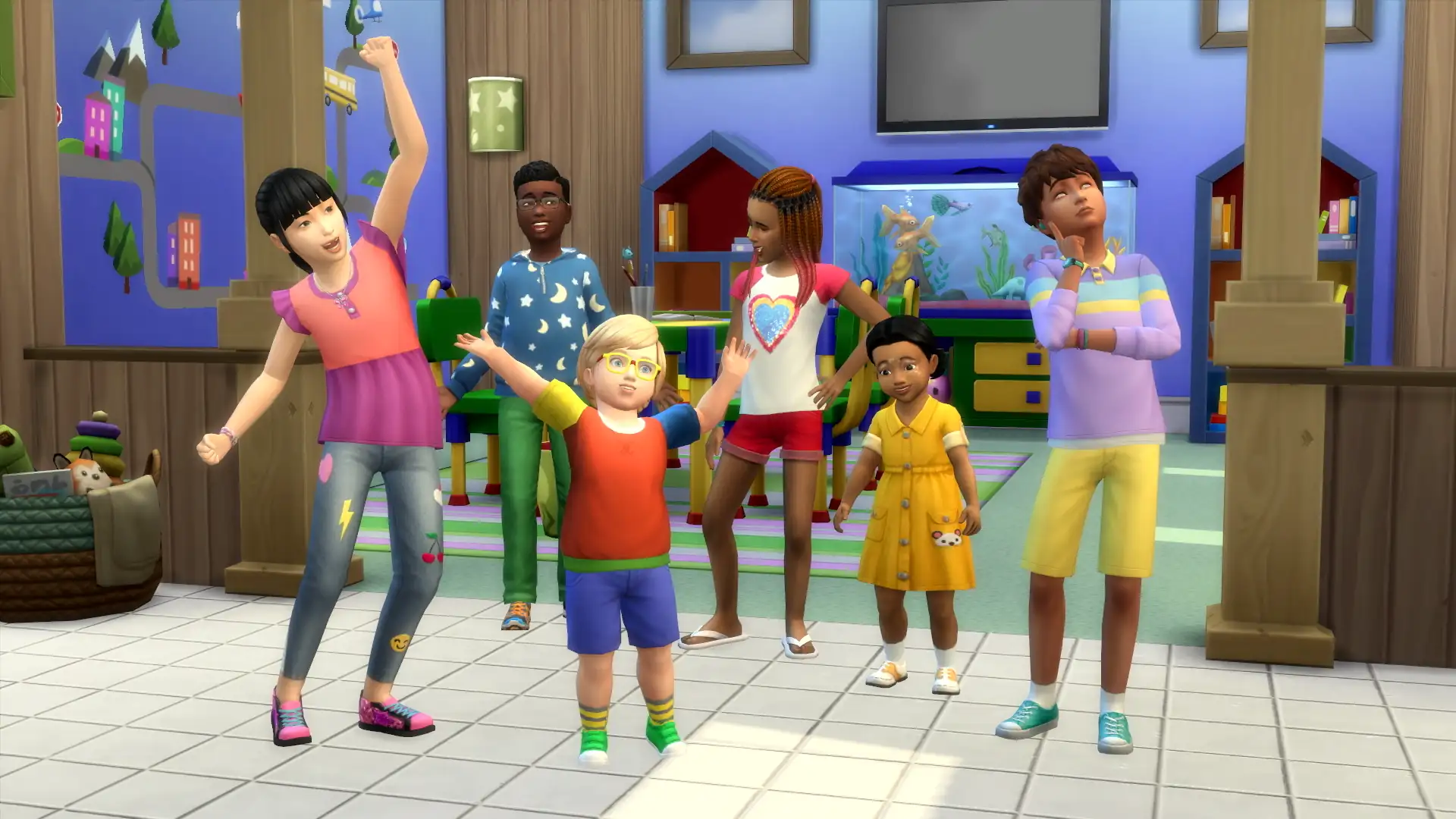 Los Sims 4 lanza packs gratuitos con objetos inéditos; mira qué cambia