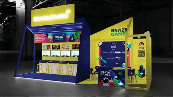 Tokyo Game Show 2026 recebe delegação brasileira com 21 estúdios; saiba quais