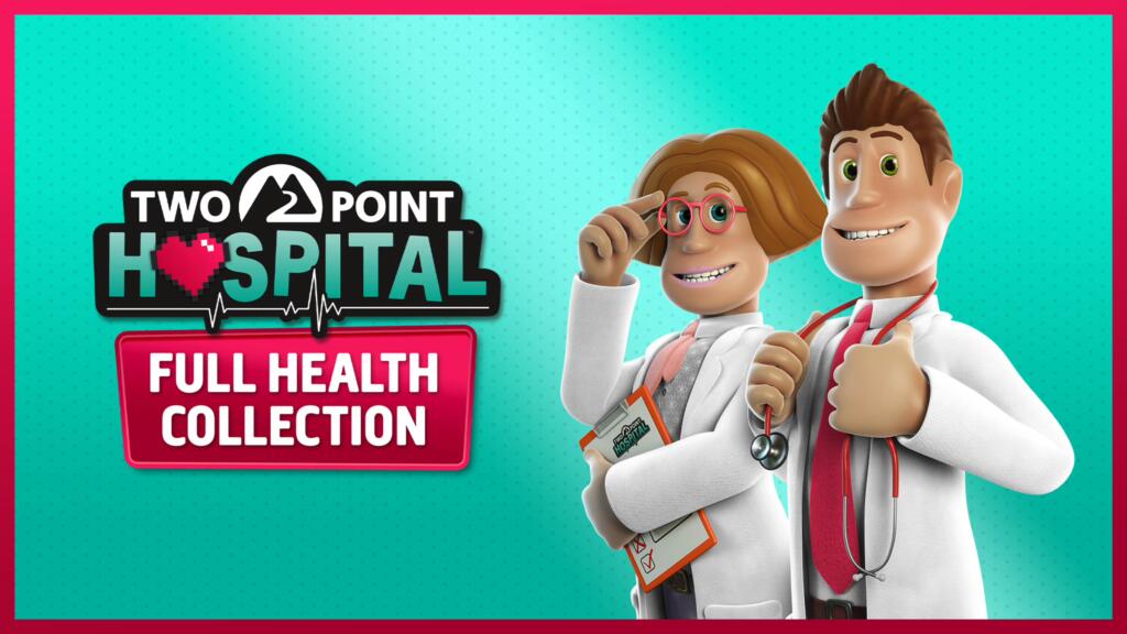 Análise: Two Point Hospital: Full Health Collection
