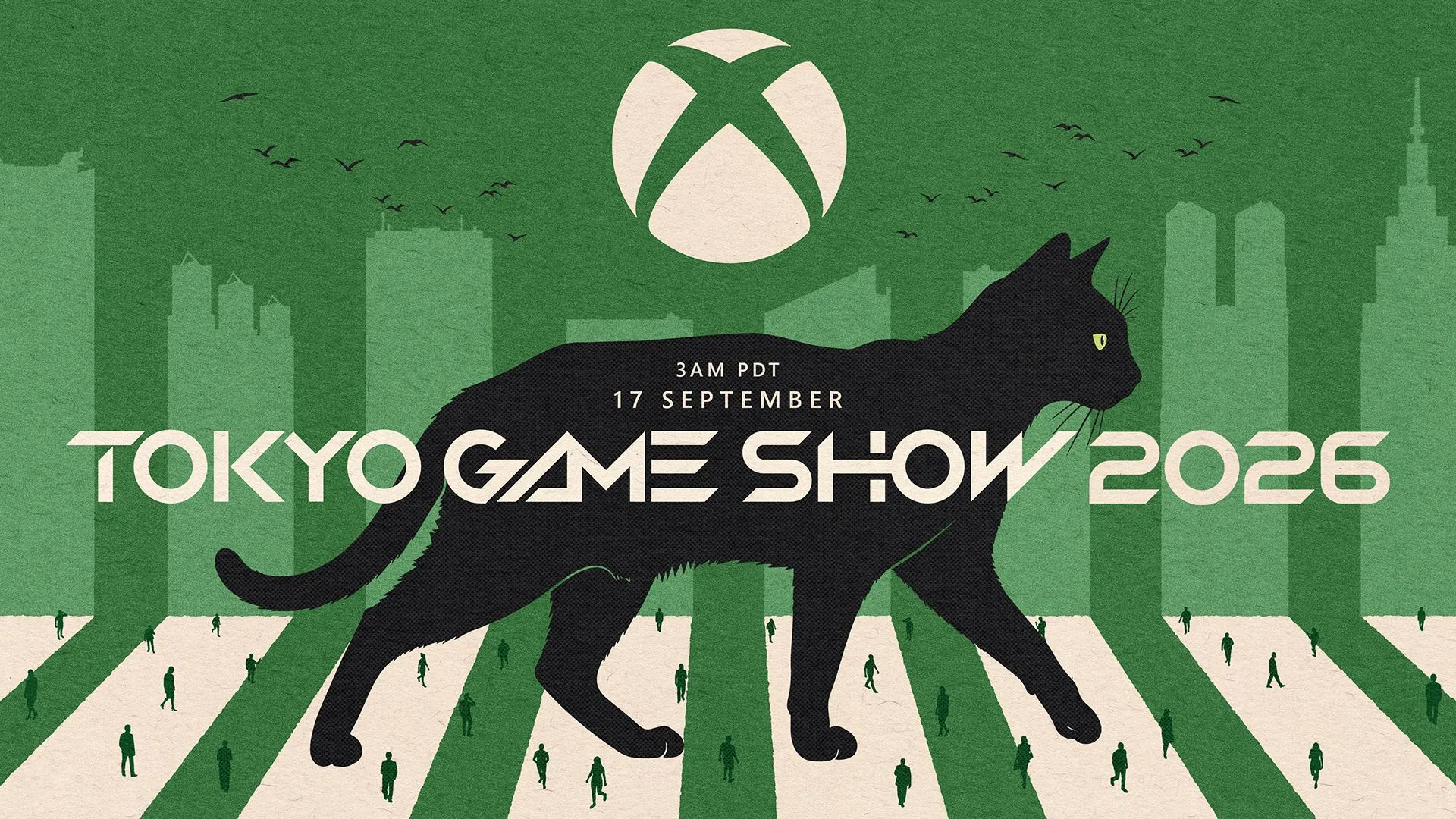 Xbox na Tokyo Game Show 2026: Hideo Kojima, Modern Warfare 4 e todas as novidades do evento