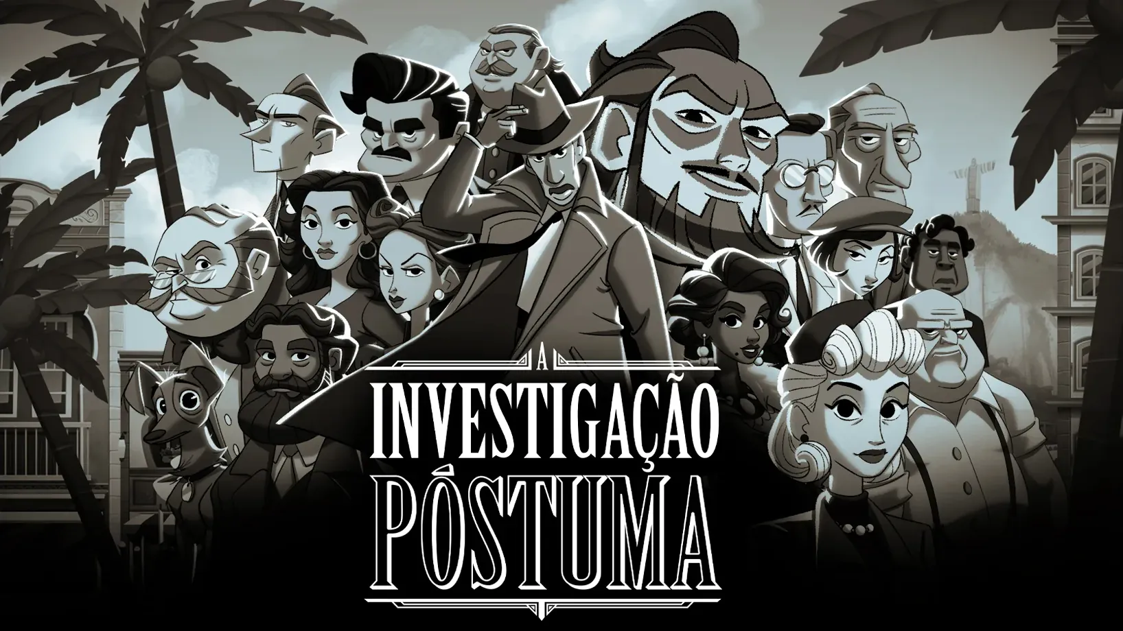 A Investigação Póstuma leva mistério de Machado de Assis para mais plataformas