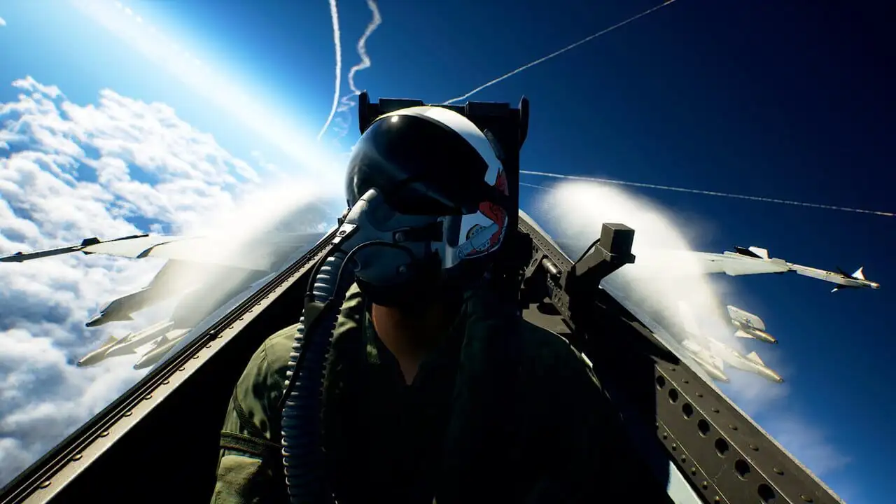 Ace Combat 8 chega com Unreal Engine 5 e suporte a 100 pilotos
