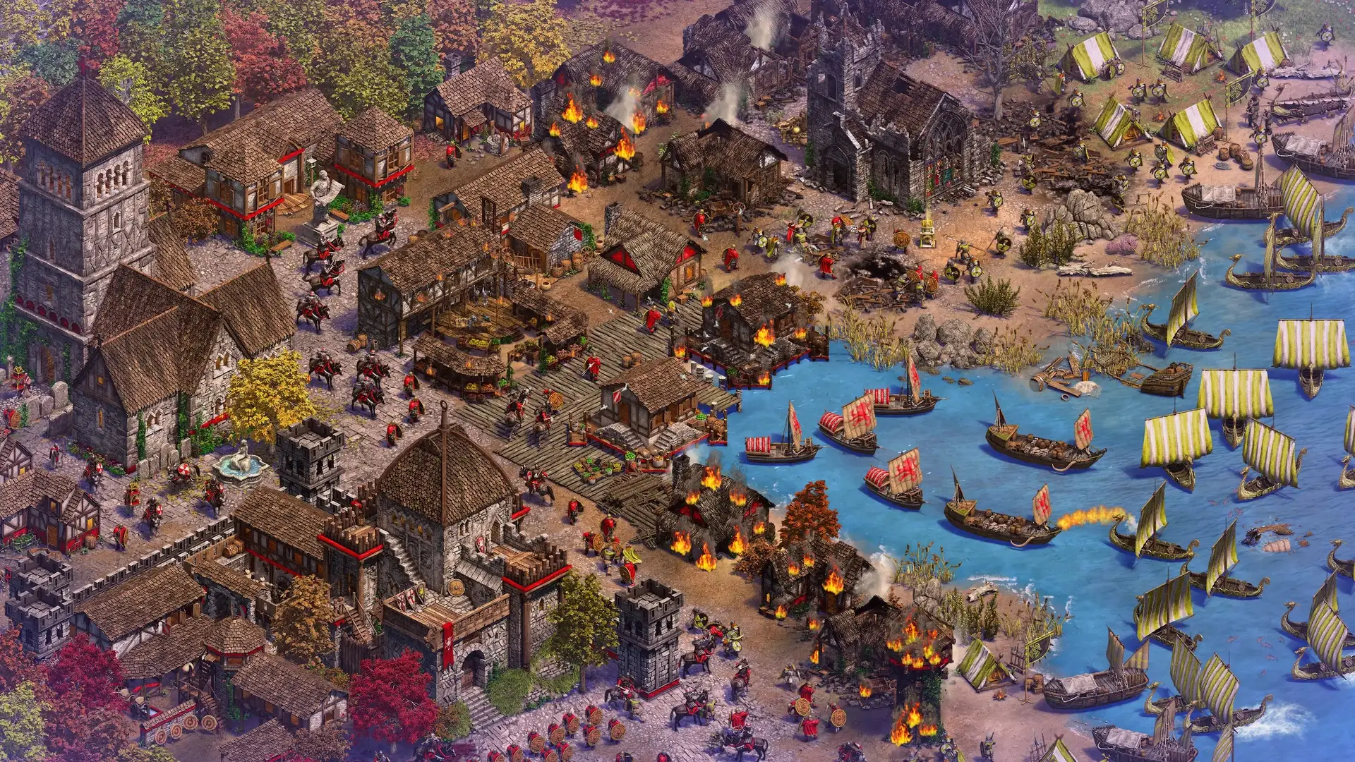 Age of Empires II ganha expansão com 15 novos cenários; saiba o que mudou