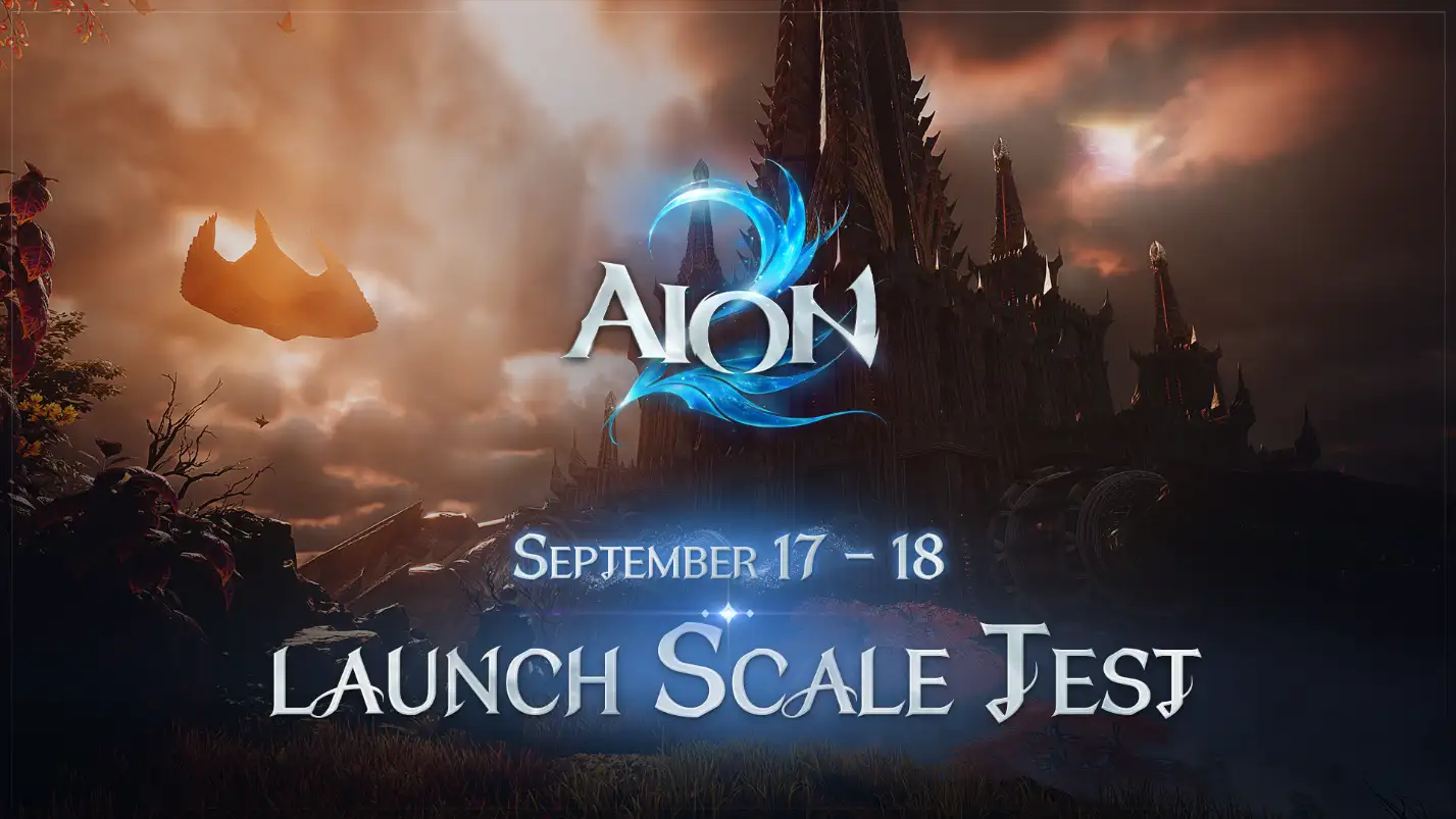 AION 2 terá teste aberto gratuito para todos no PC; saiba quando