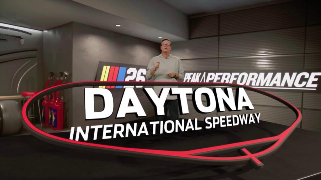 nascar 26
