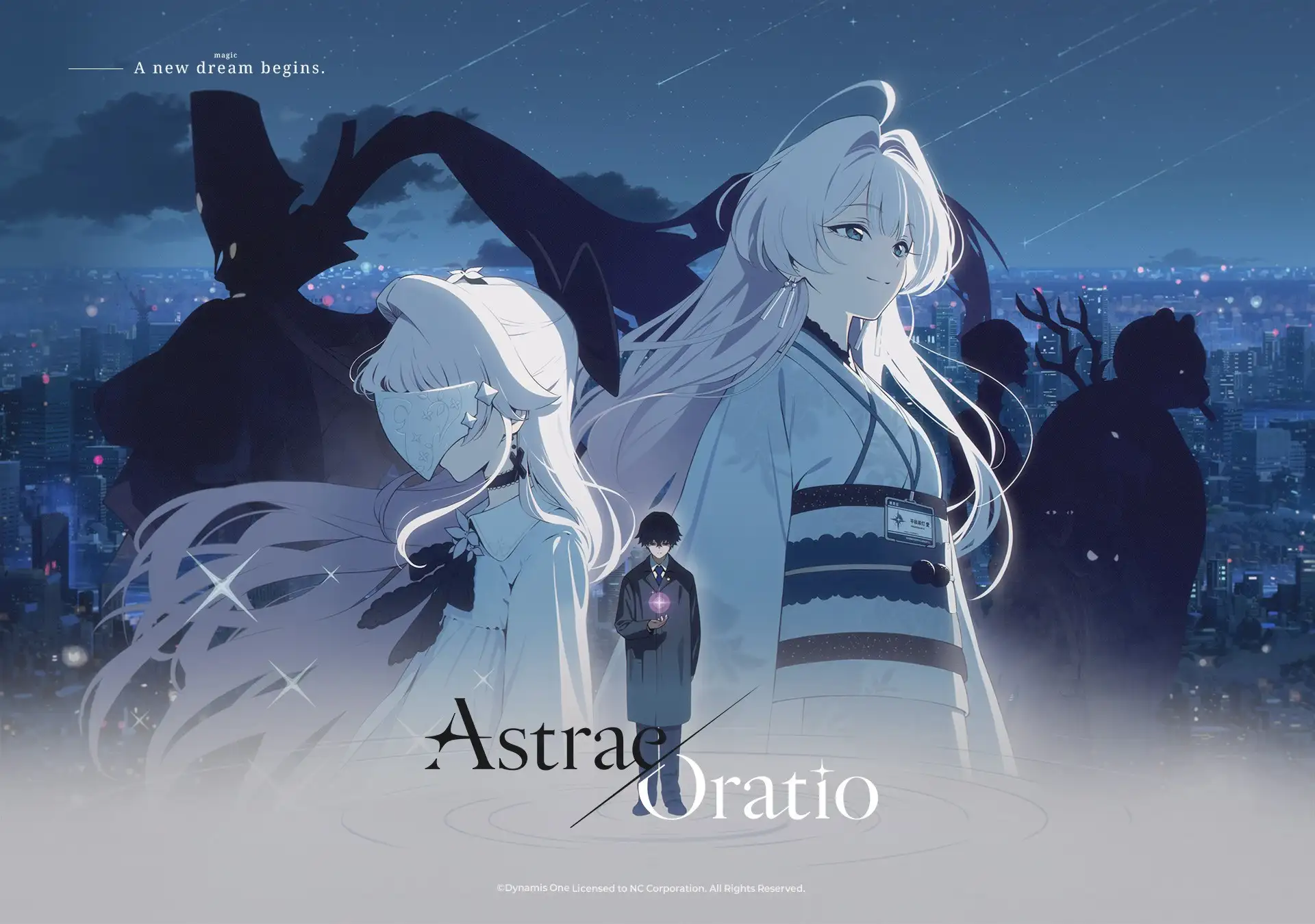 Astrae Oratio recebe demonstração na TGS 2026; saiba quando chega ao PC