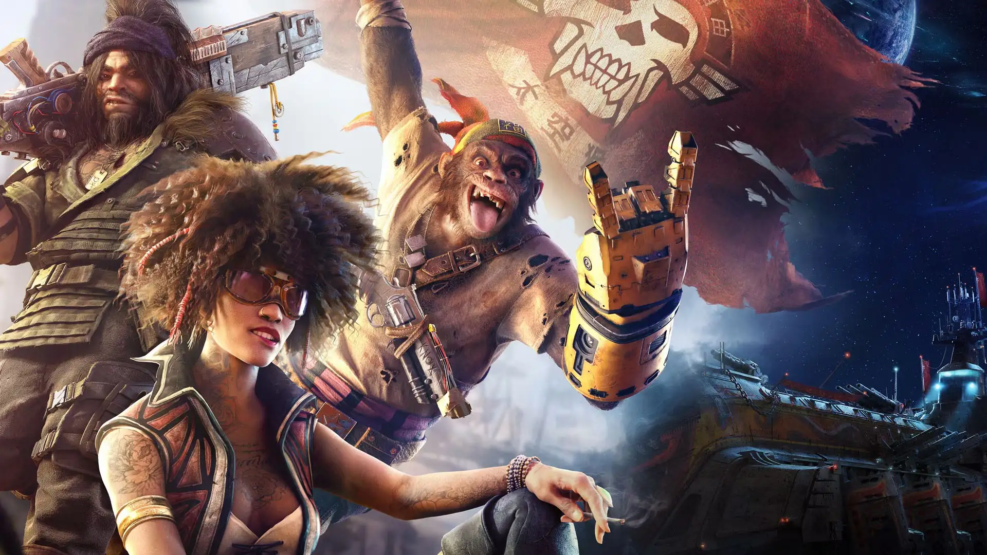 Beyond Good & Evil 2 continua em desenvolvimento ativo na Ubisoft