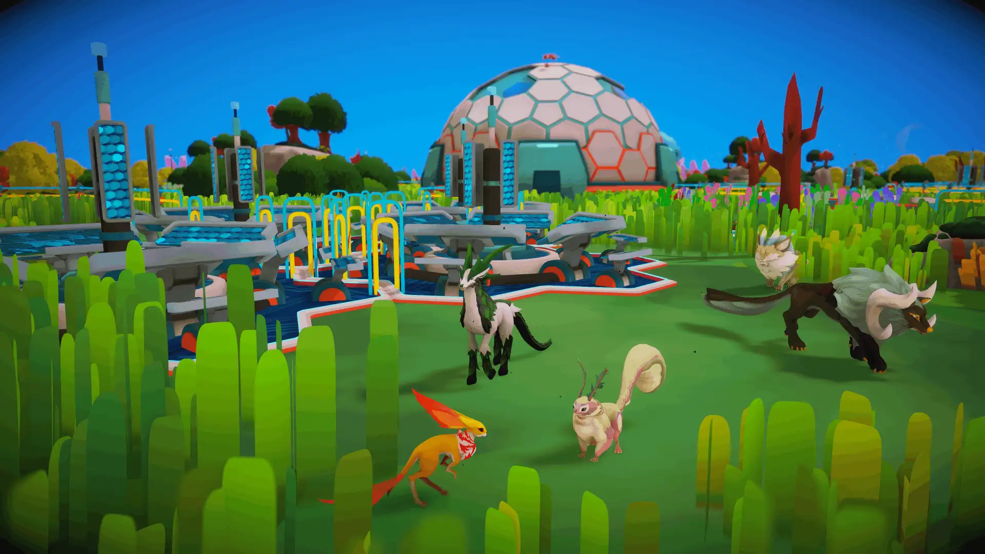BioEden chega hoje aos consoles e PC com missão ecológica