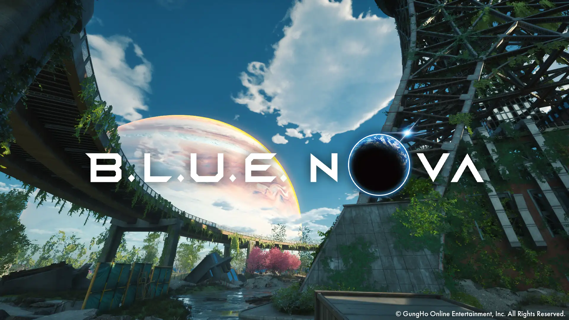 B.L.U.E. NOVA: GungHo revela shooter gratuito com modo massivo; saiba quantos
