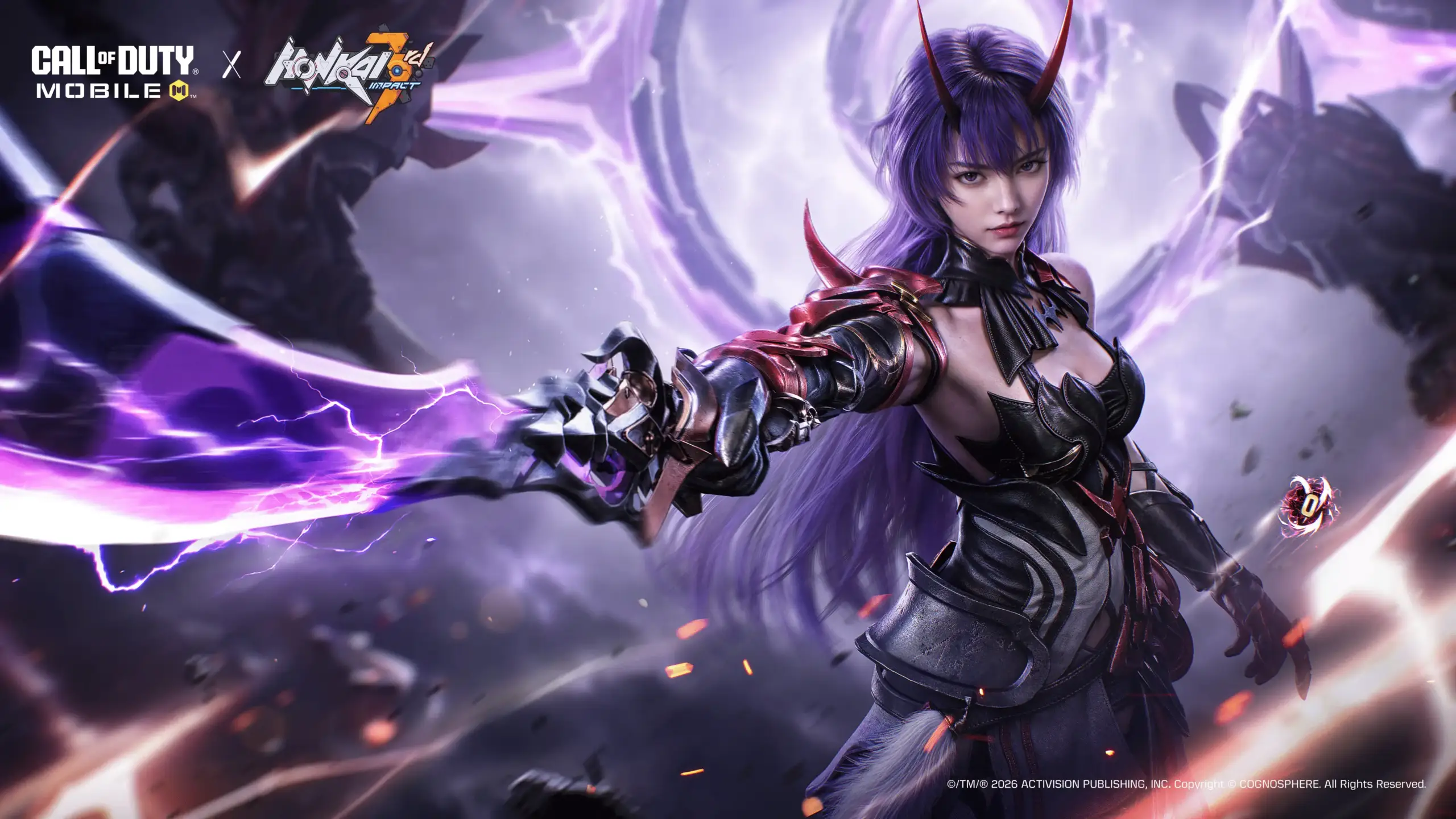 Call of Duty: Mobile recebe modo inédito em crossover com Honkai; saiba qual
