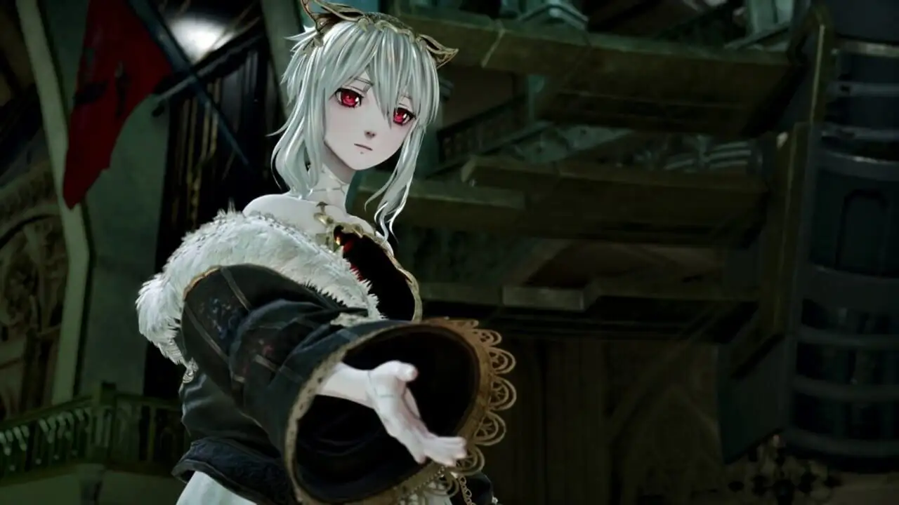 Code Vein II recebe expansão Máscara de Idris e patch 2.0