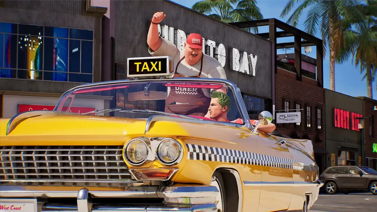 Crazy Taxi: World Tour ganha trailer com mapa inédito no Japão; veja
