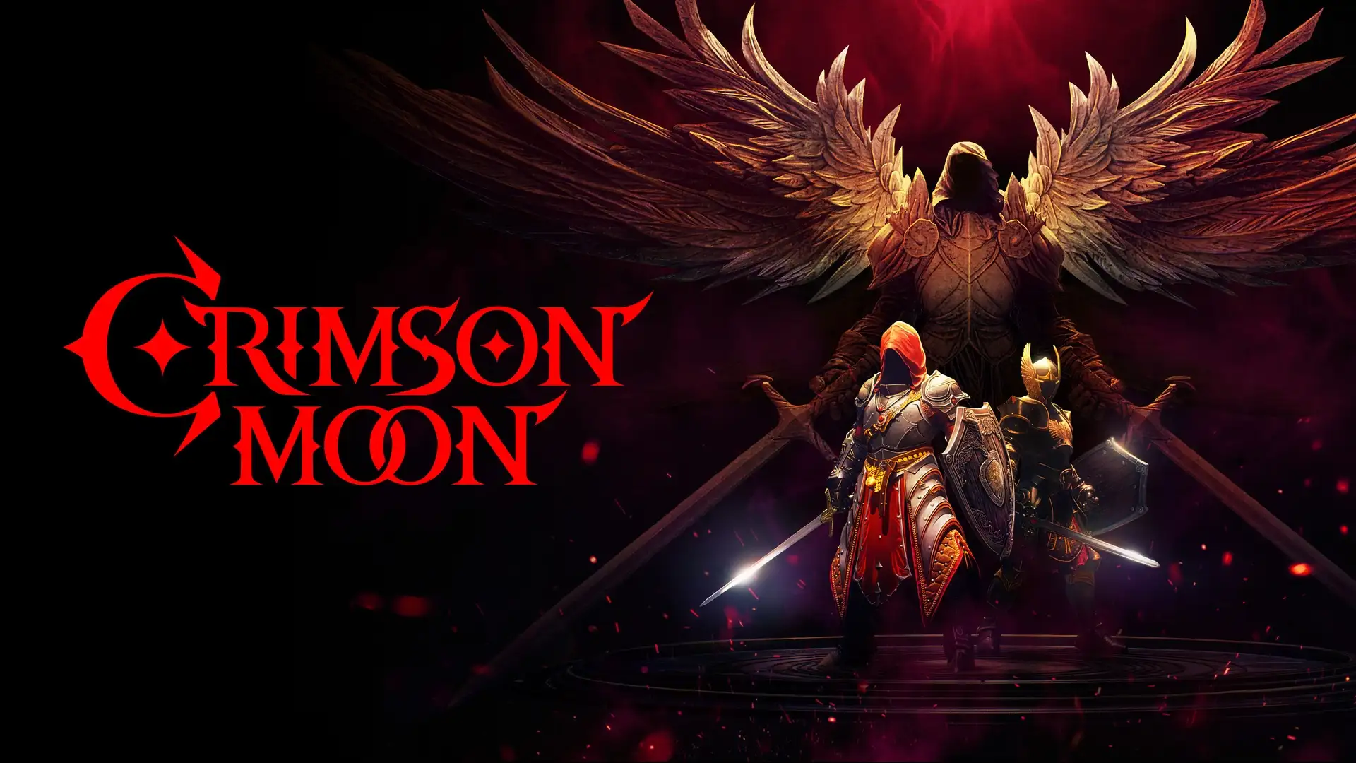 Crimson Moon traz ação gótica inspirada em heavy metal para PC e consoles; saiba mais