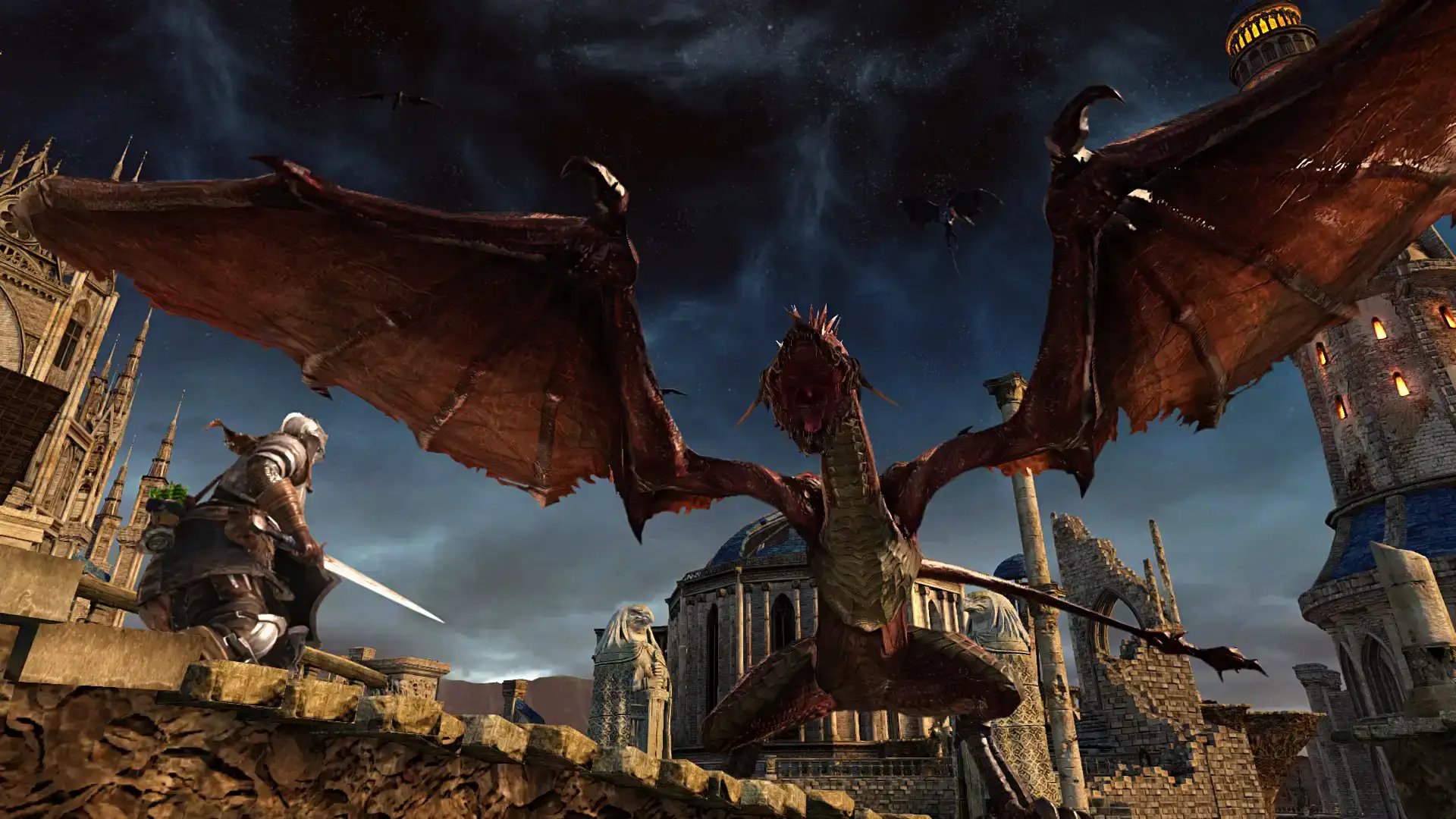 Dark Souls 2 recebe função para jogar com 6 pessoas de forma inédita