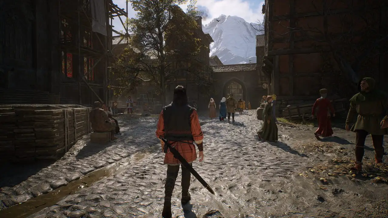 The Blood of Dawnwalker: RPG custou US$ 40 milhões