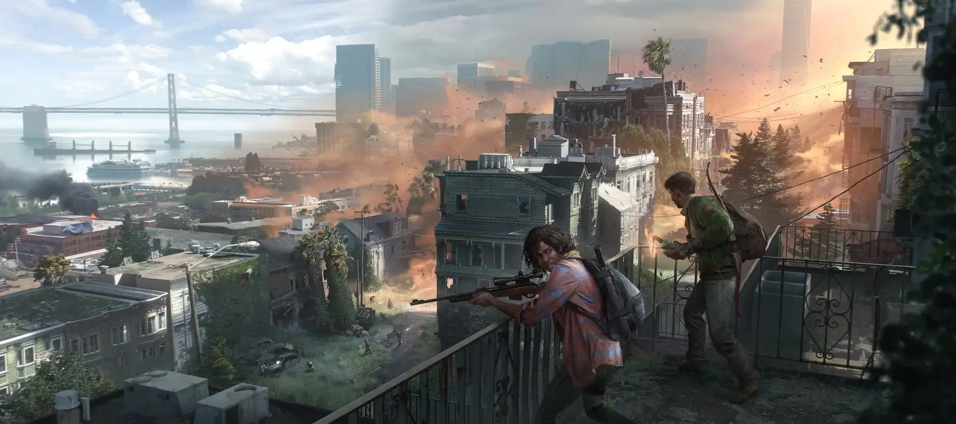 Naughty Dog confirma dois novos projetos de The Last of Us em estágio inicial