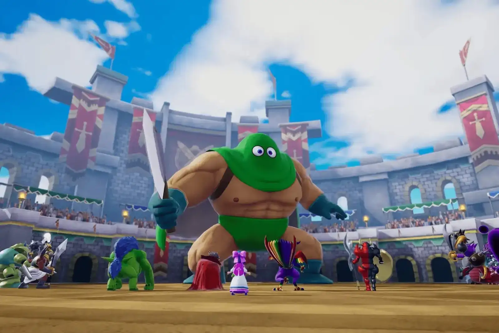 Dragon Quest Monsters: The Withered World revela sistema que agiliza capturas; saiba como