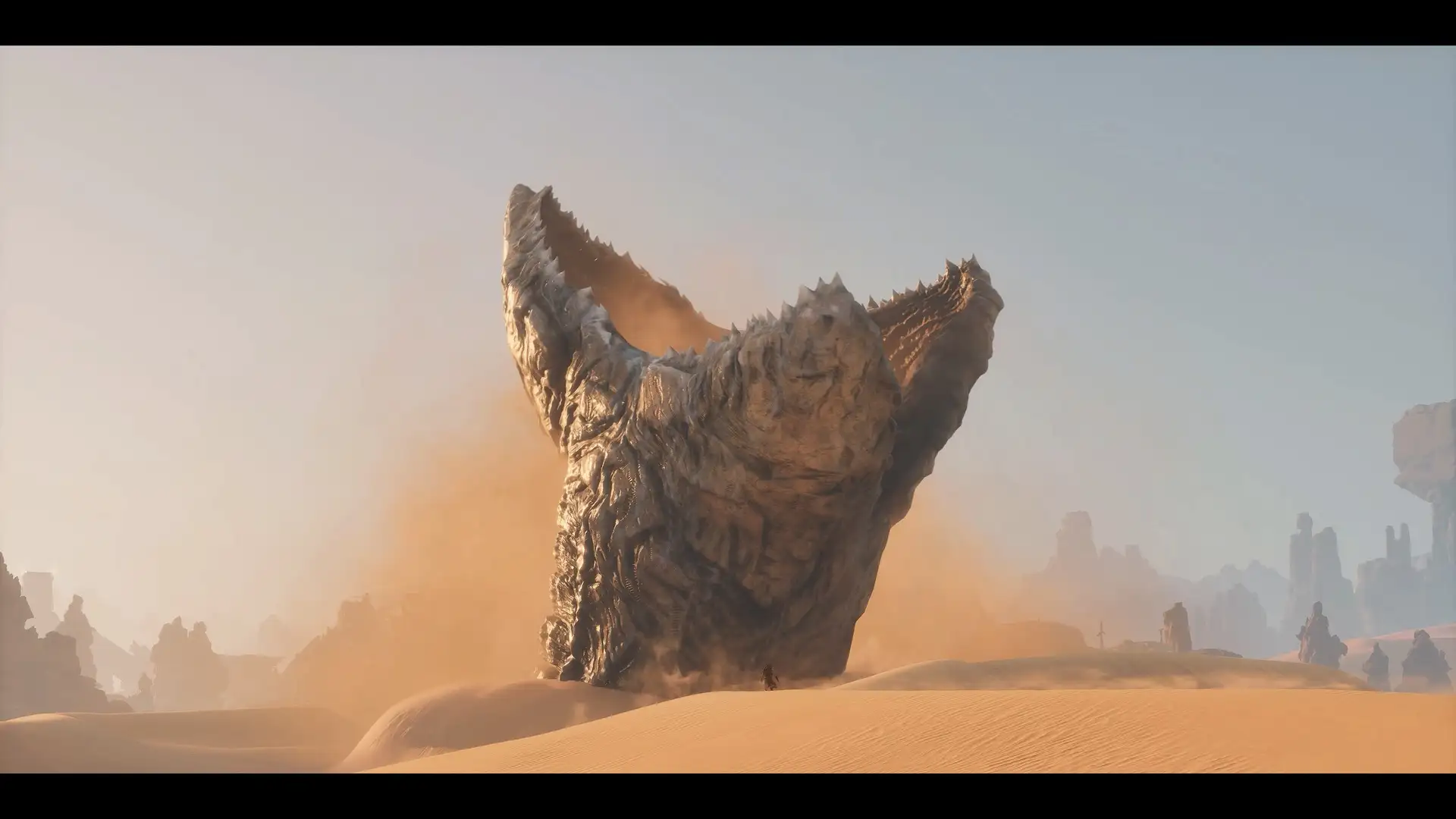 Dune: Awakening comes to consoles with a brand-new mode and a cinema DLC