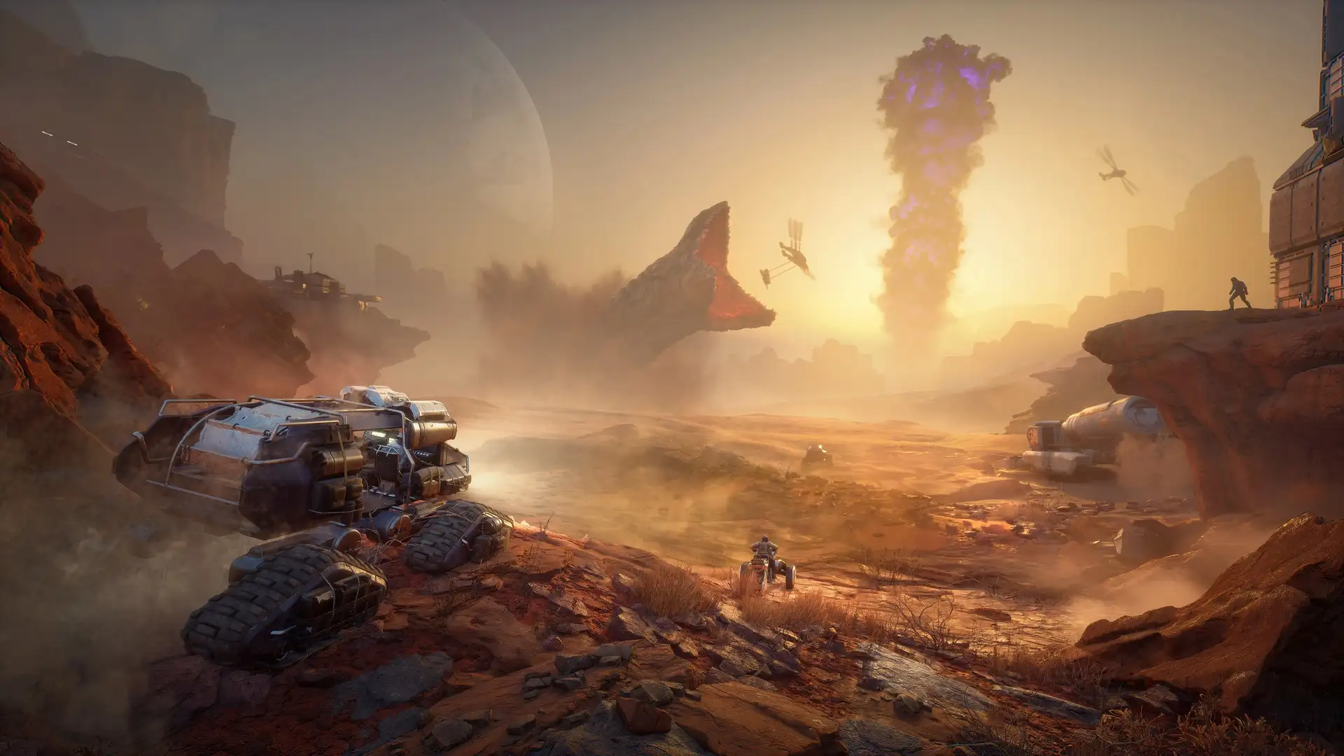 Dune: Awakening chega aos consoles com recurso inédito; veja mudanças