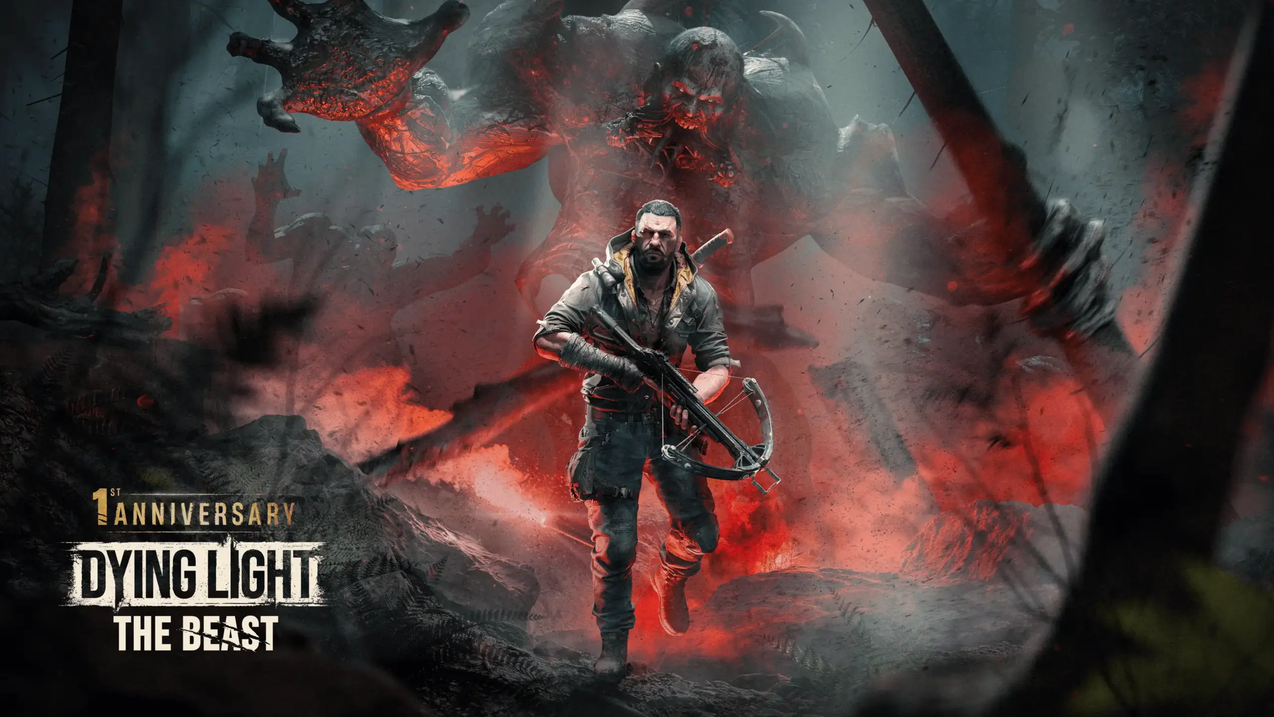Dying Light: The Beast celebra um ano com itens gratuitos e descontos recordes