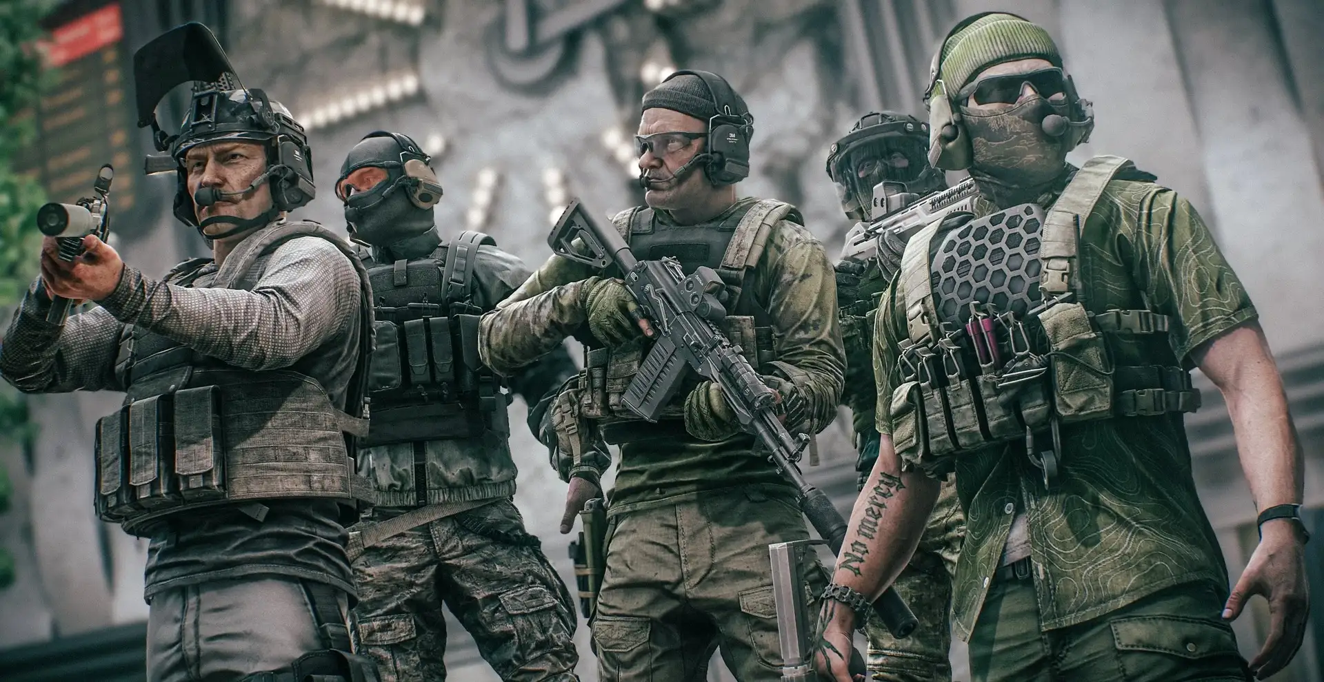 Escape from Tarkov Arena recebe expansão massiva com novo mapa e modo; saiba o que muda