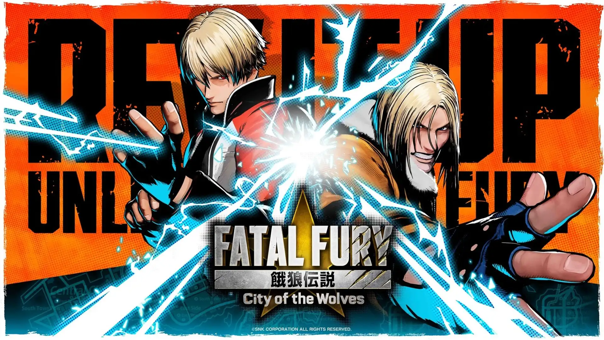 Fatal Fury: City of the Wolves chega ao Nintendo Switch 2 em outubro