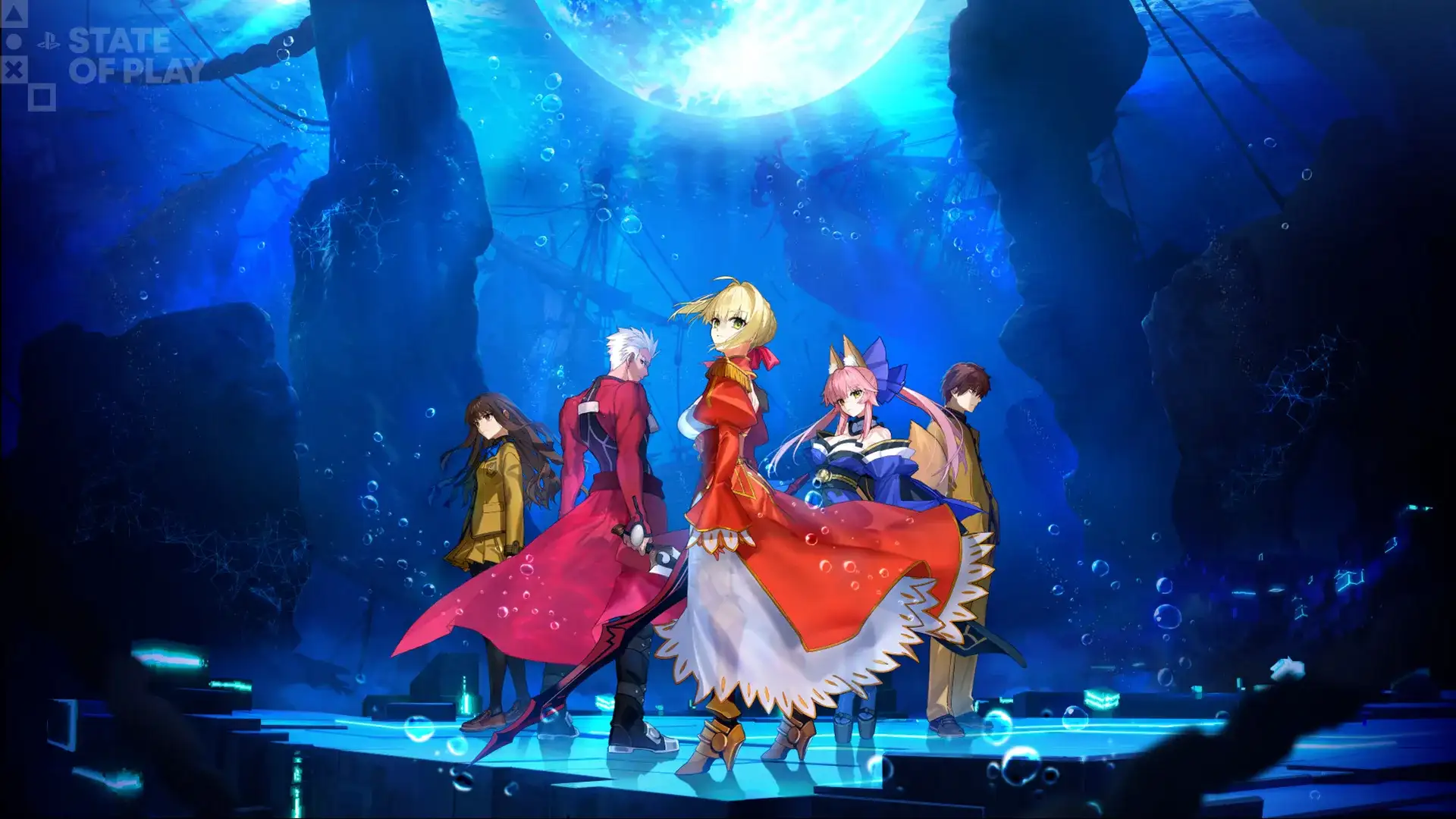 Fate/Extra Record confirma data de lançamento e novo sistema de combate; saiba quando