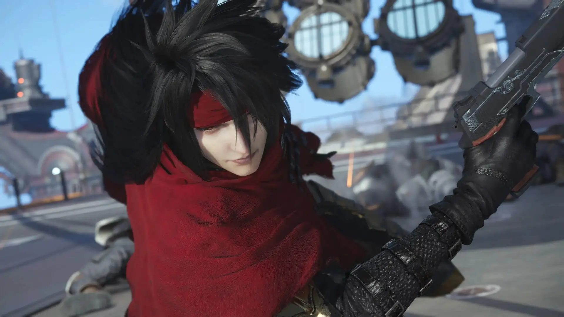 PS5 Pro terá modo exclusivo em Final Fantasy 7 Revelation; veja a novidade