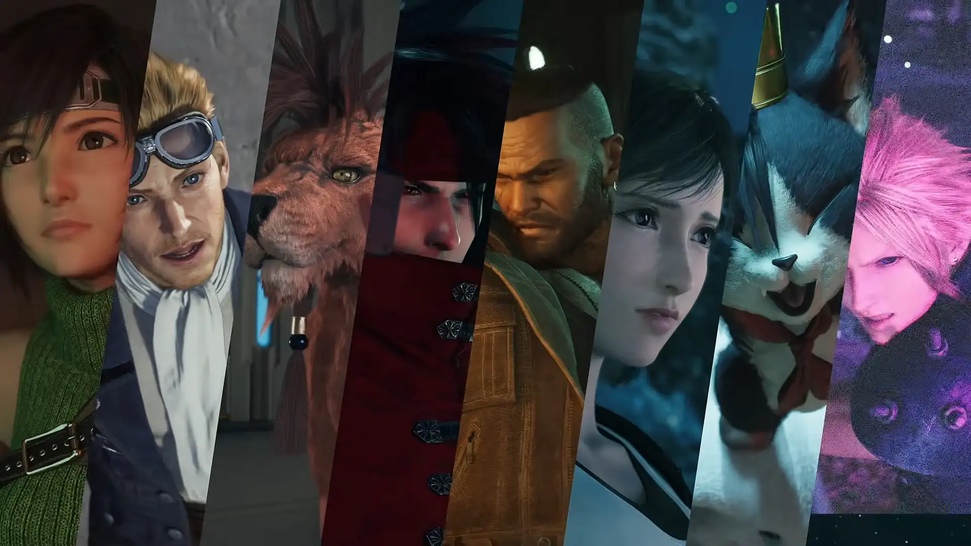 Final Fantasy VII Revelation ganha data e mecânicas de exploração aérea