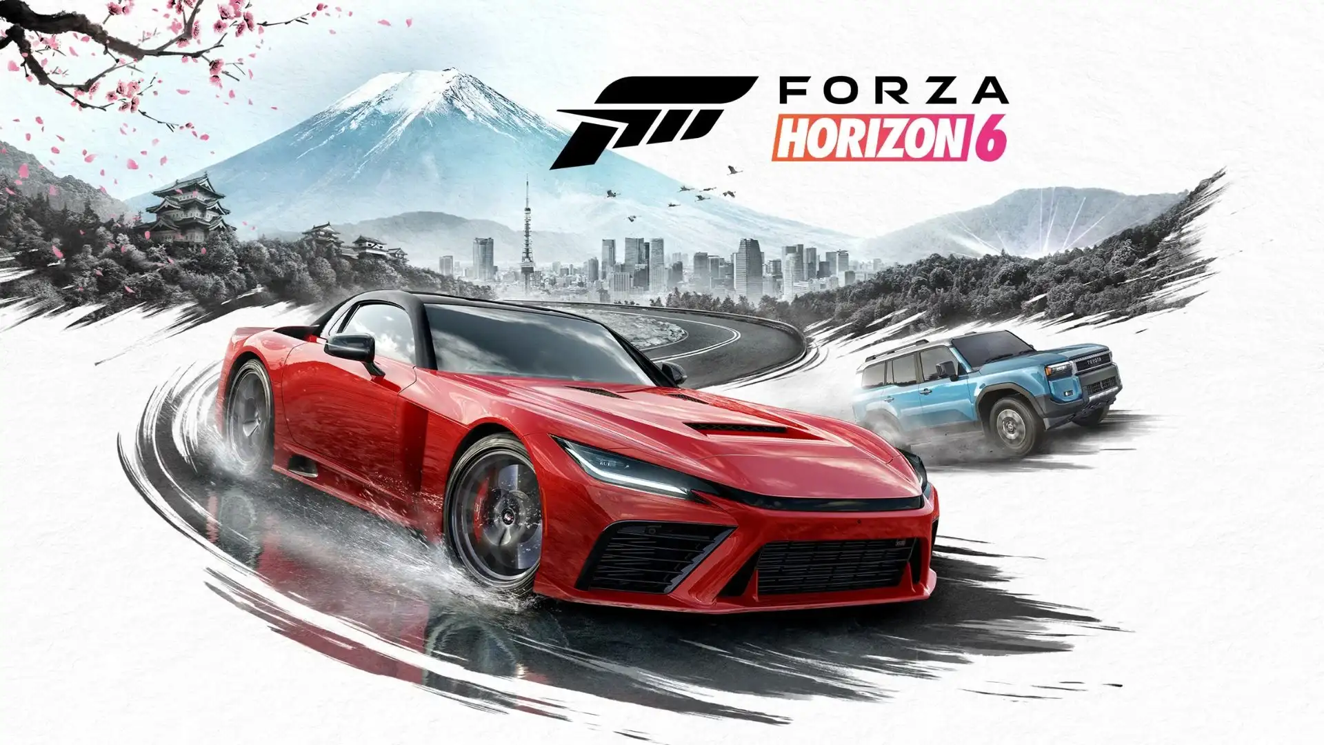 Forza Horizon 6 confirma chegada ao PS5 em janela inesperada